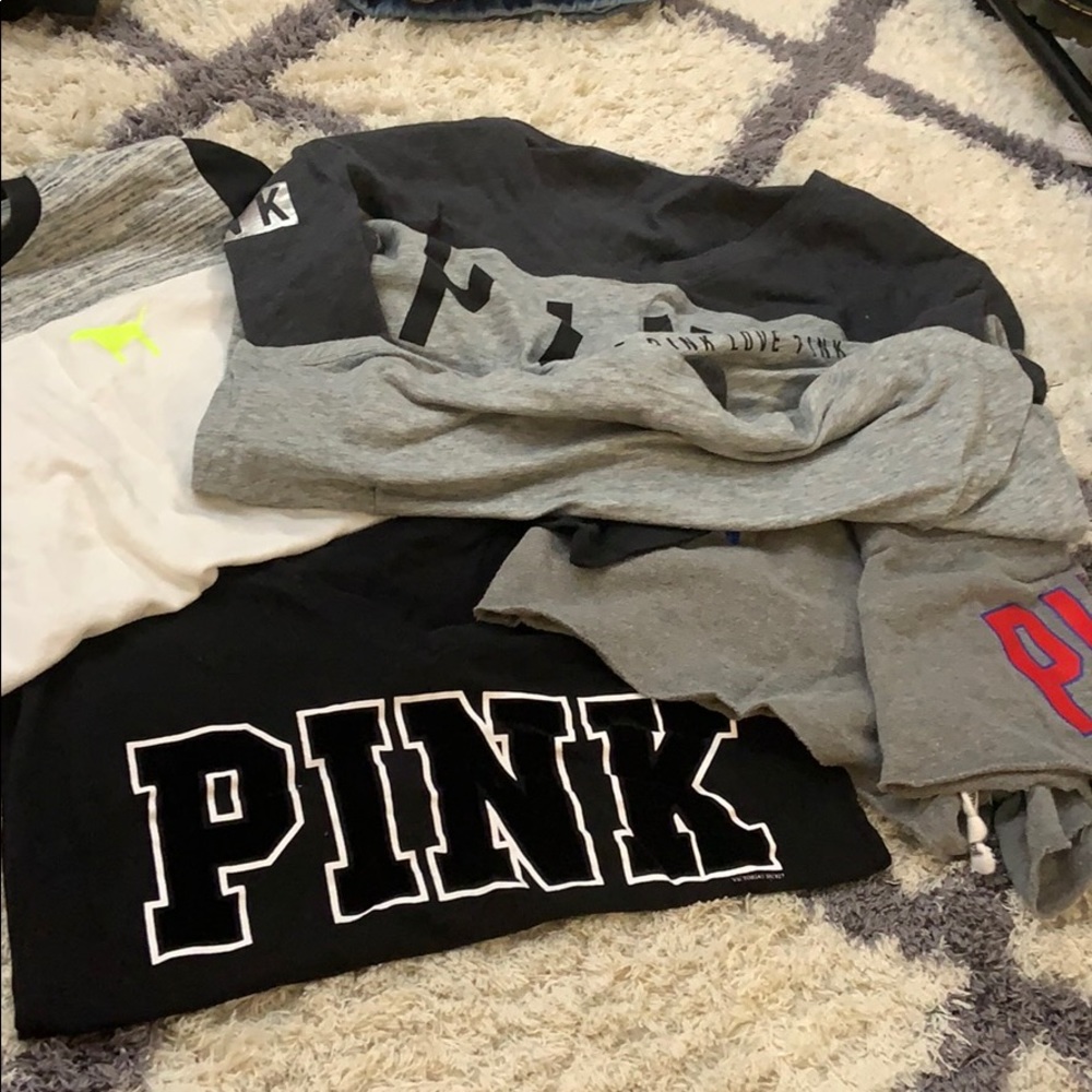 pink bundle